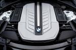BMW 760iL 2009 года